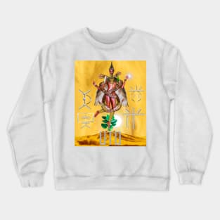 UTO By SIRIUS-UGO-ART Crewneck Sweatshirt